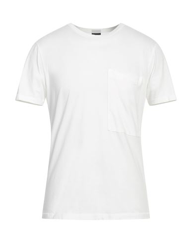 Noumeno Concept Man T-shirt White Size M Cotton