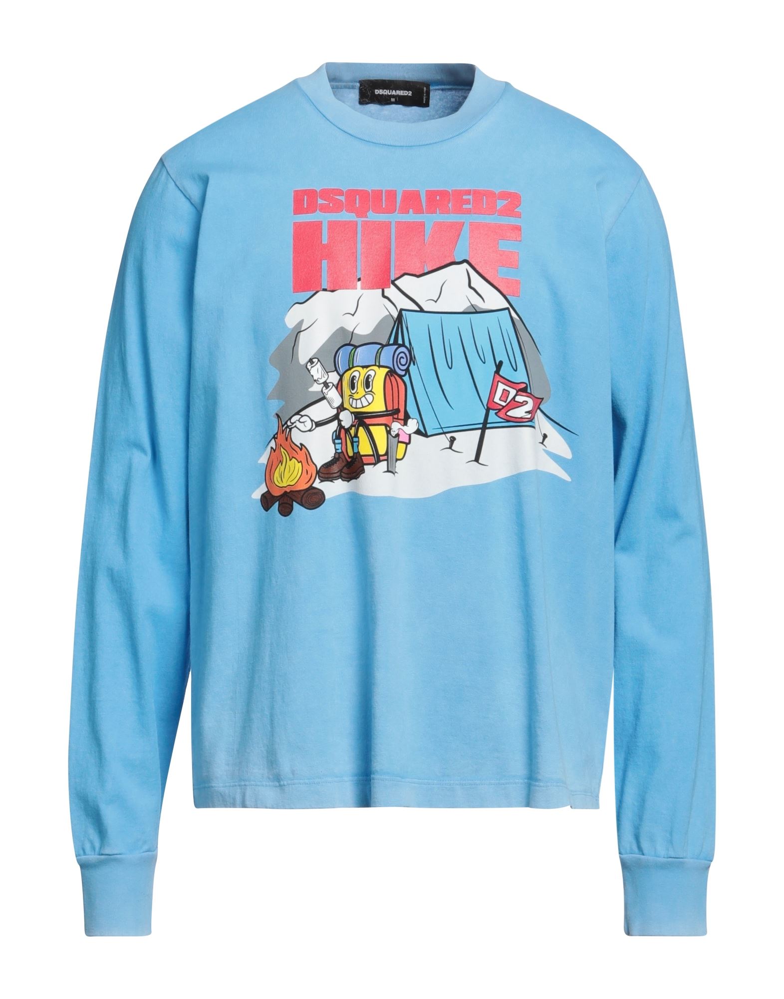 DSQUARED2 ΜΠΛΟΥΖΑΚΙΑ T-shirt