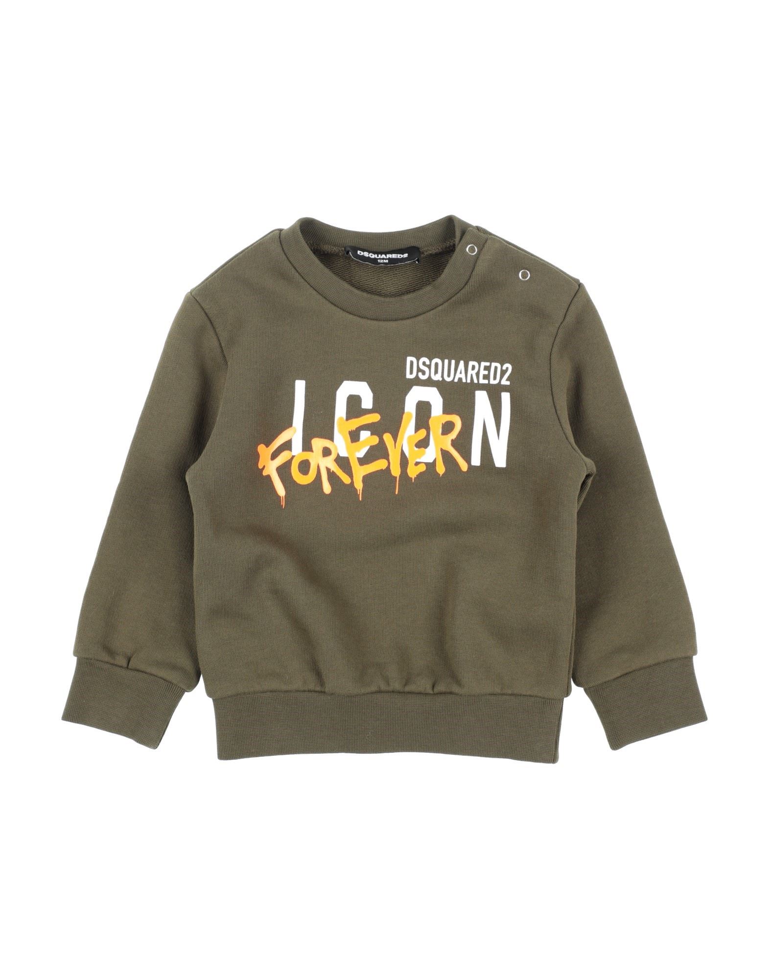  Dsquared2 - Tops - Sweatshirts - On Yoox.com 