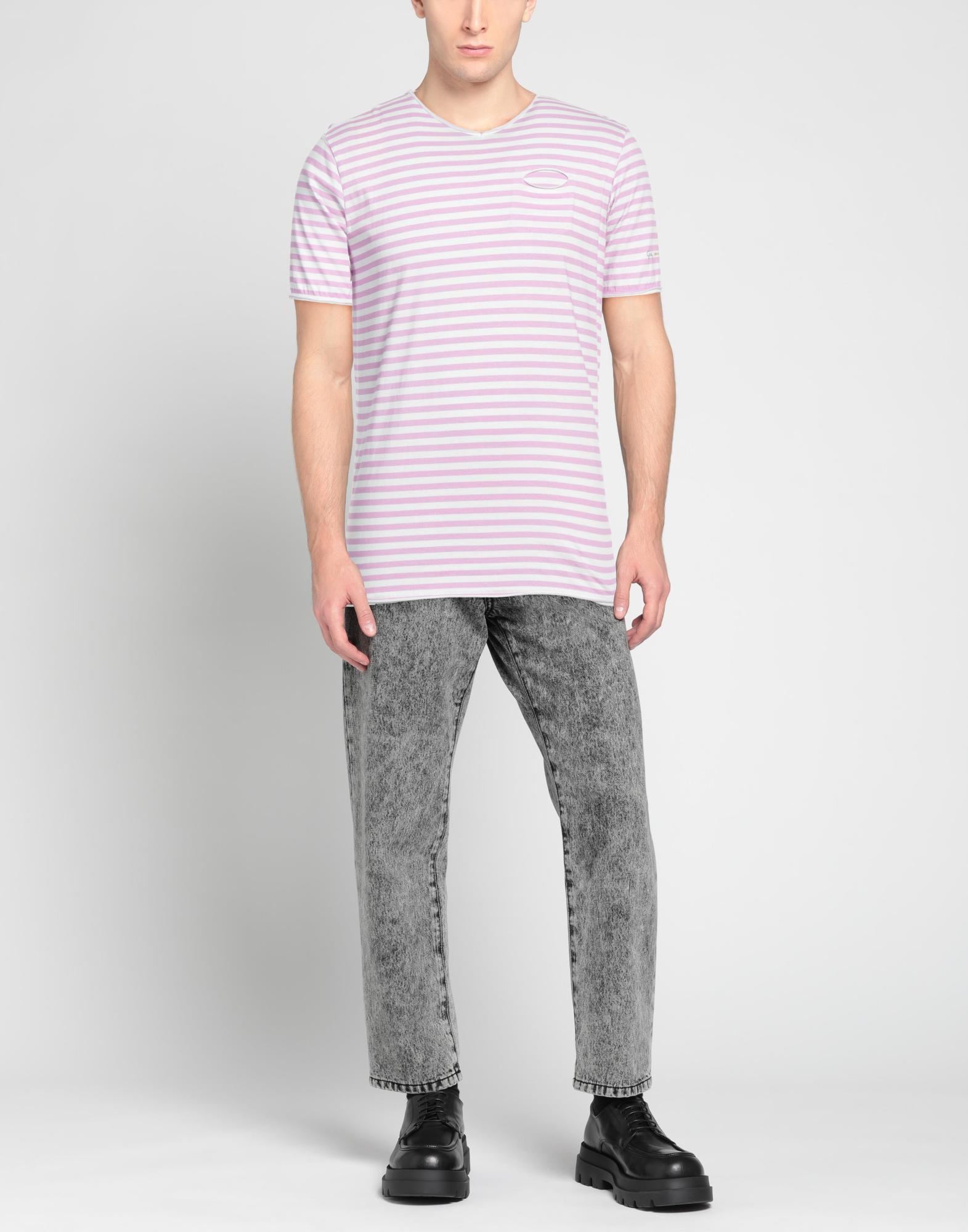  Grey Daniele Alessandrini - Tops - T-shirts - On Yoox.com 