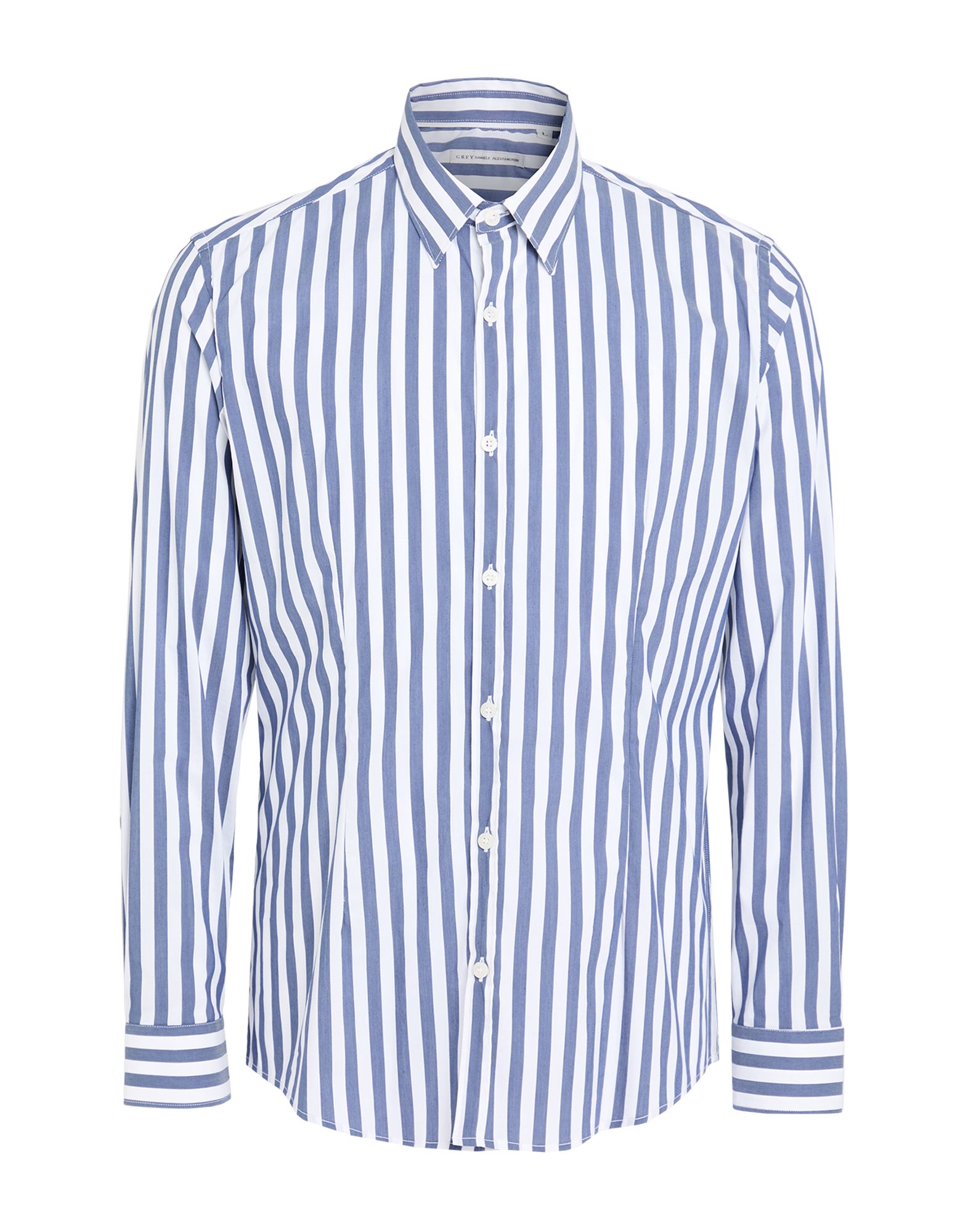  Grey Daniele Alessandrini - Tops - Hemden - On Yoox.com 