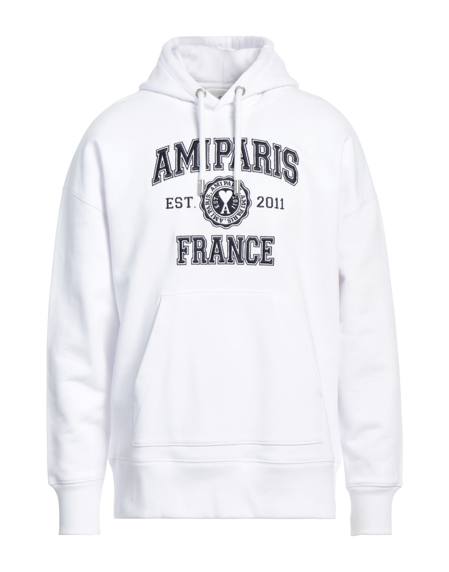  Ami Alexandre Mattiussi - Tops - Sweatshirts - On Yoox.com 
