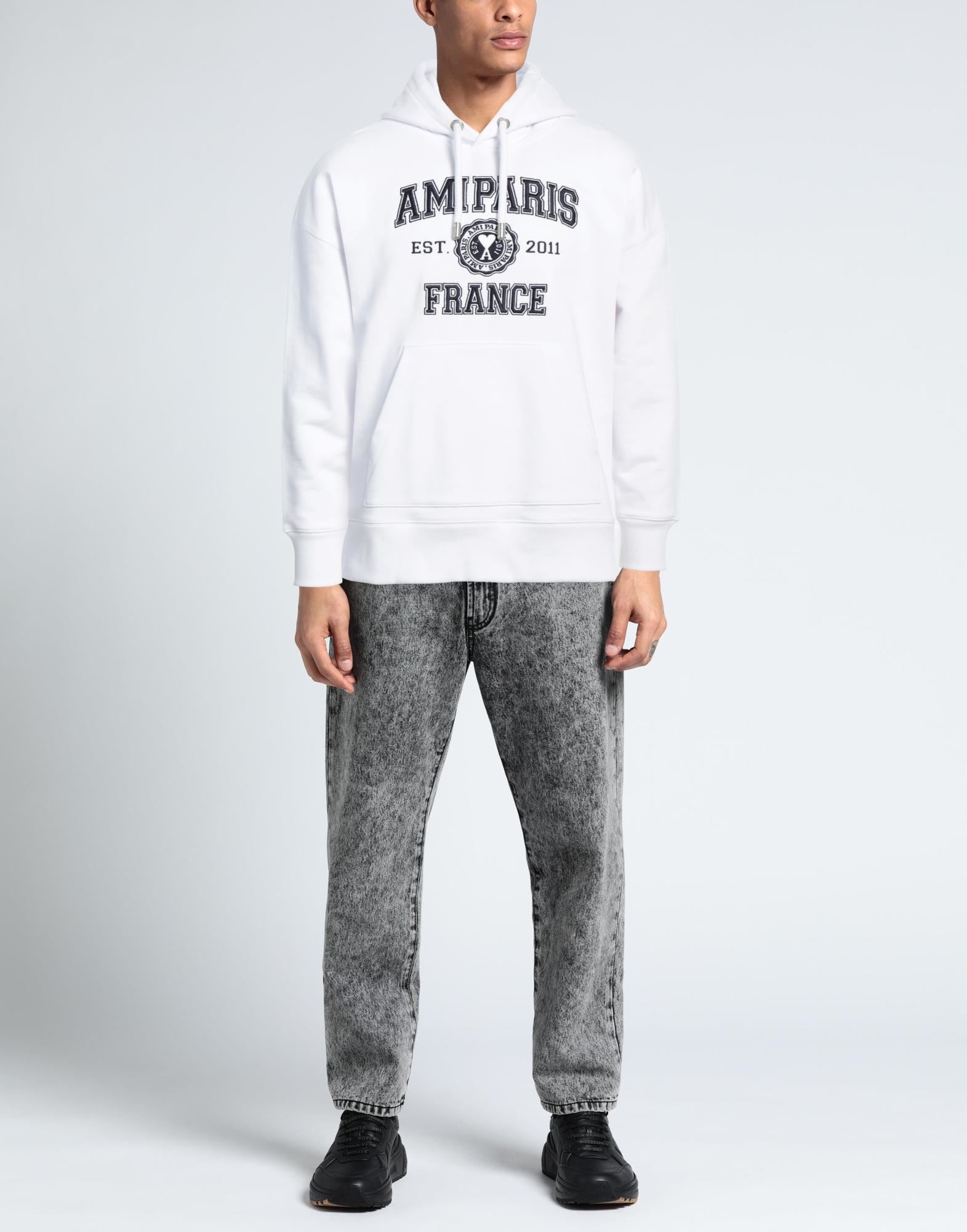  Ami Alexandre Mattiussi - Tops - Sweatshirts - On Yoox.com 