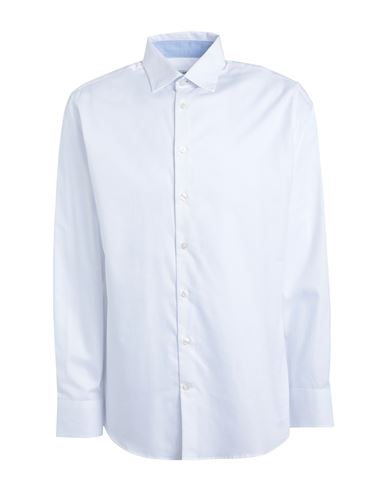 Selected Homme Man Shirt White Size Xxl Cotton, Organic Cotton
