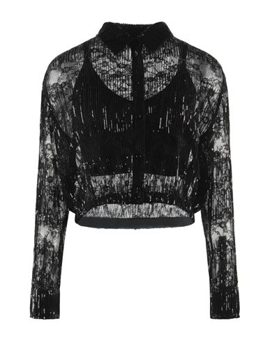 Maje Camisa Mujer Negro 1,3 Mujer