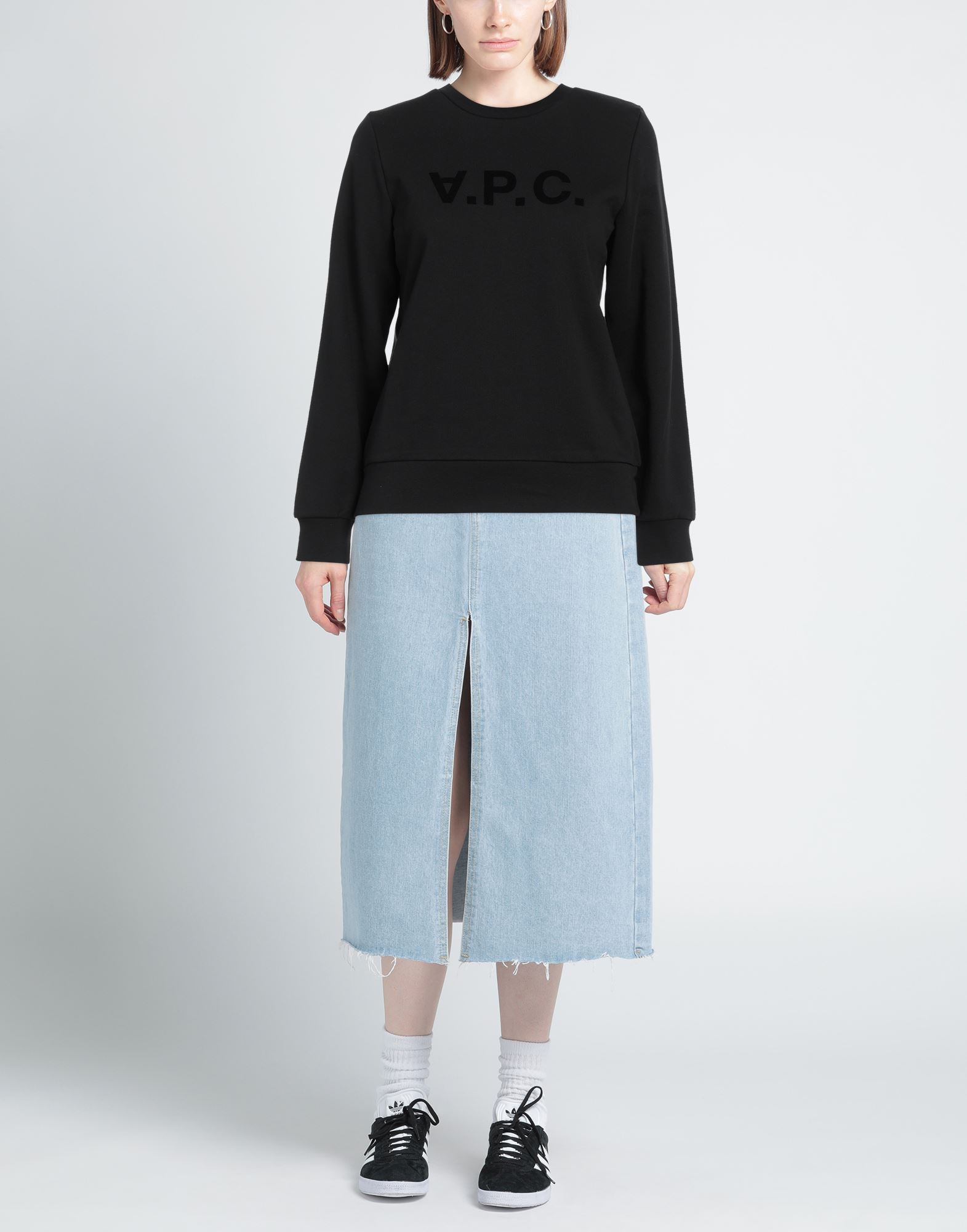  A.p.c. - Tops - Sweatshirts - On Yoox.com 