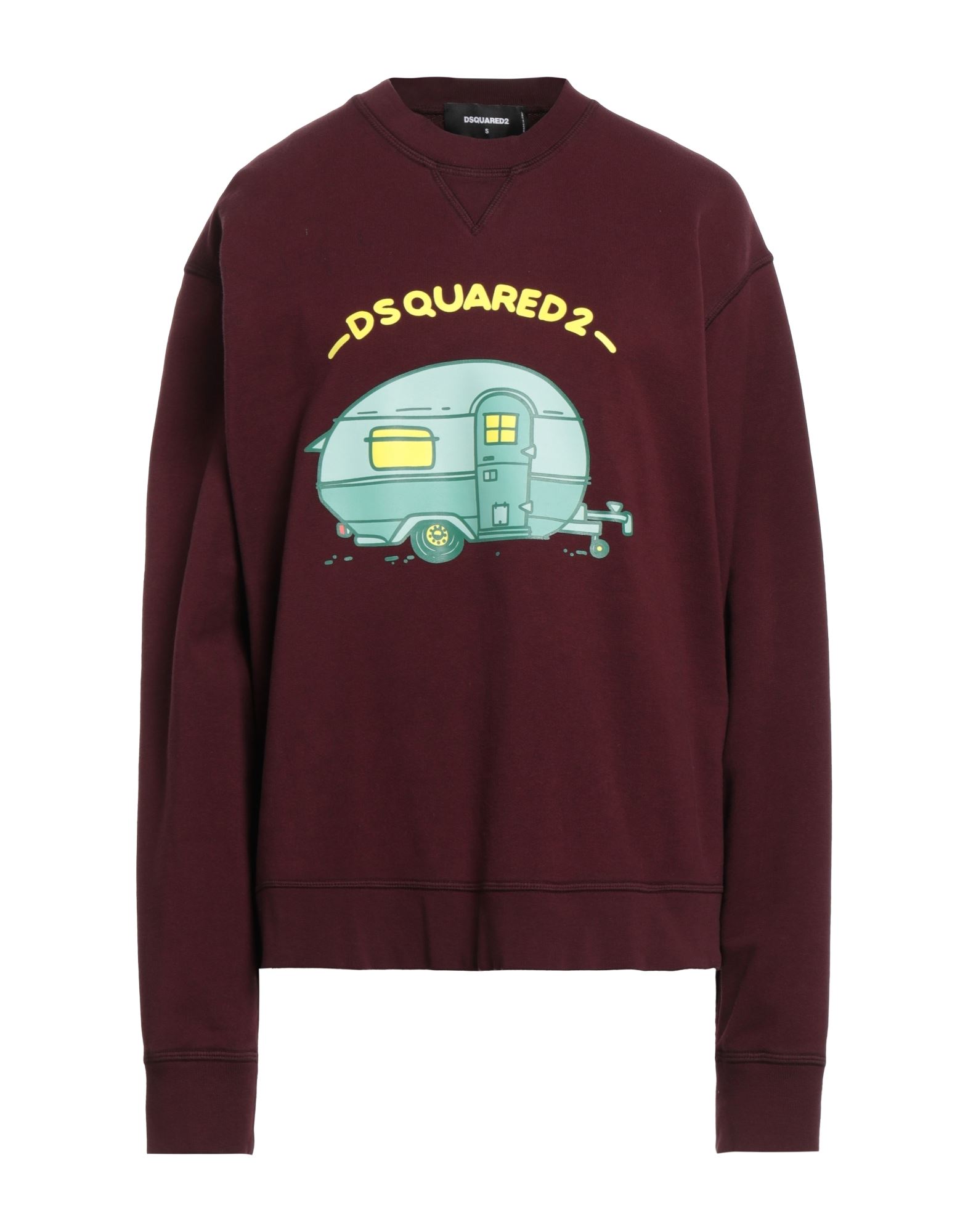 DSQUARED2 DSQUARED2 ΜΠΛΟΥΖΑΚΙΑ Φούτερ