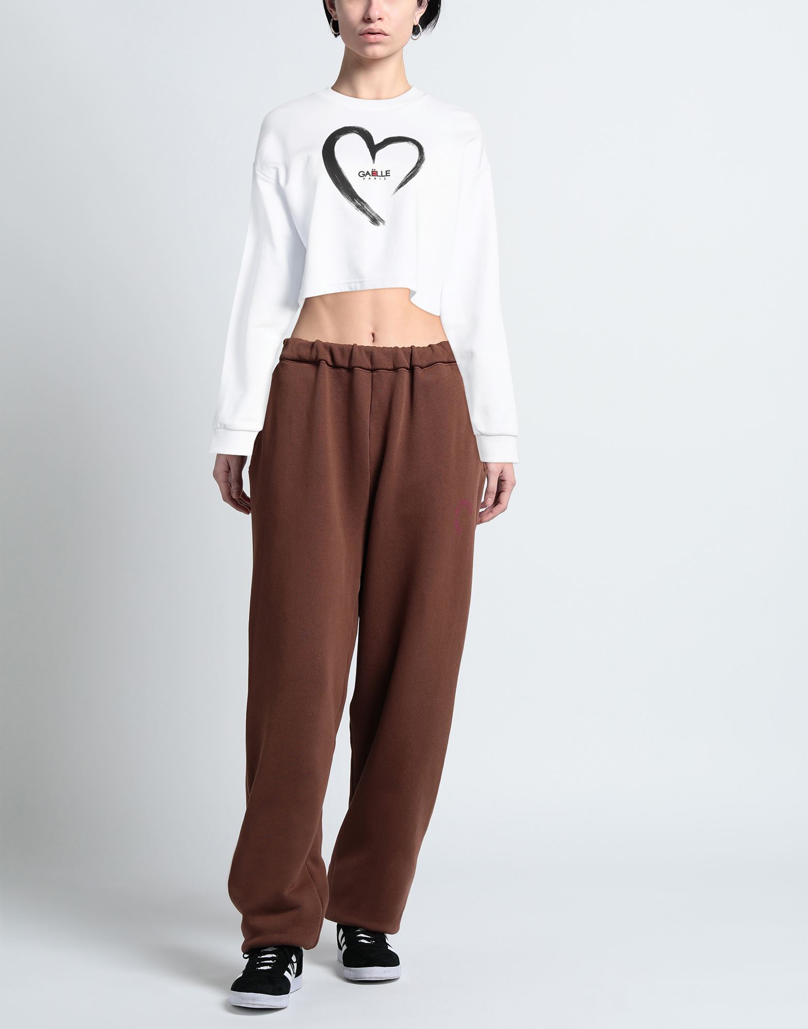  Gaëlle Paris - Tops - Sweatshirts - On Yoox.com 