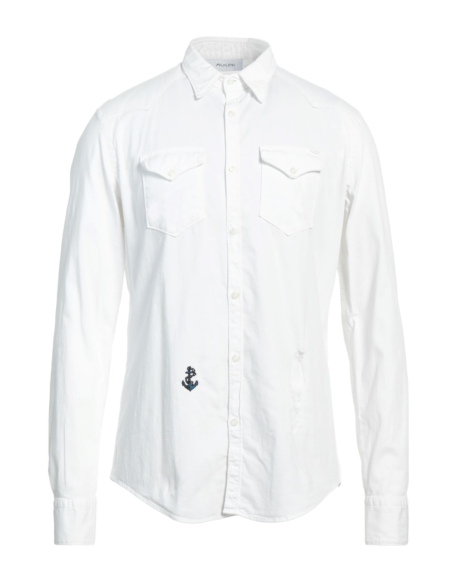  Aglini - Tops - Hemden - On Yoox.com 