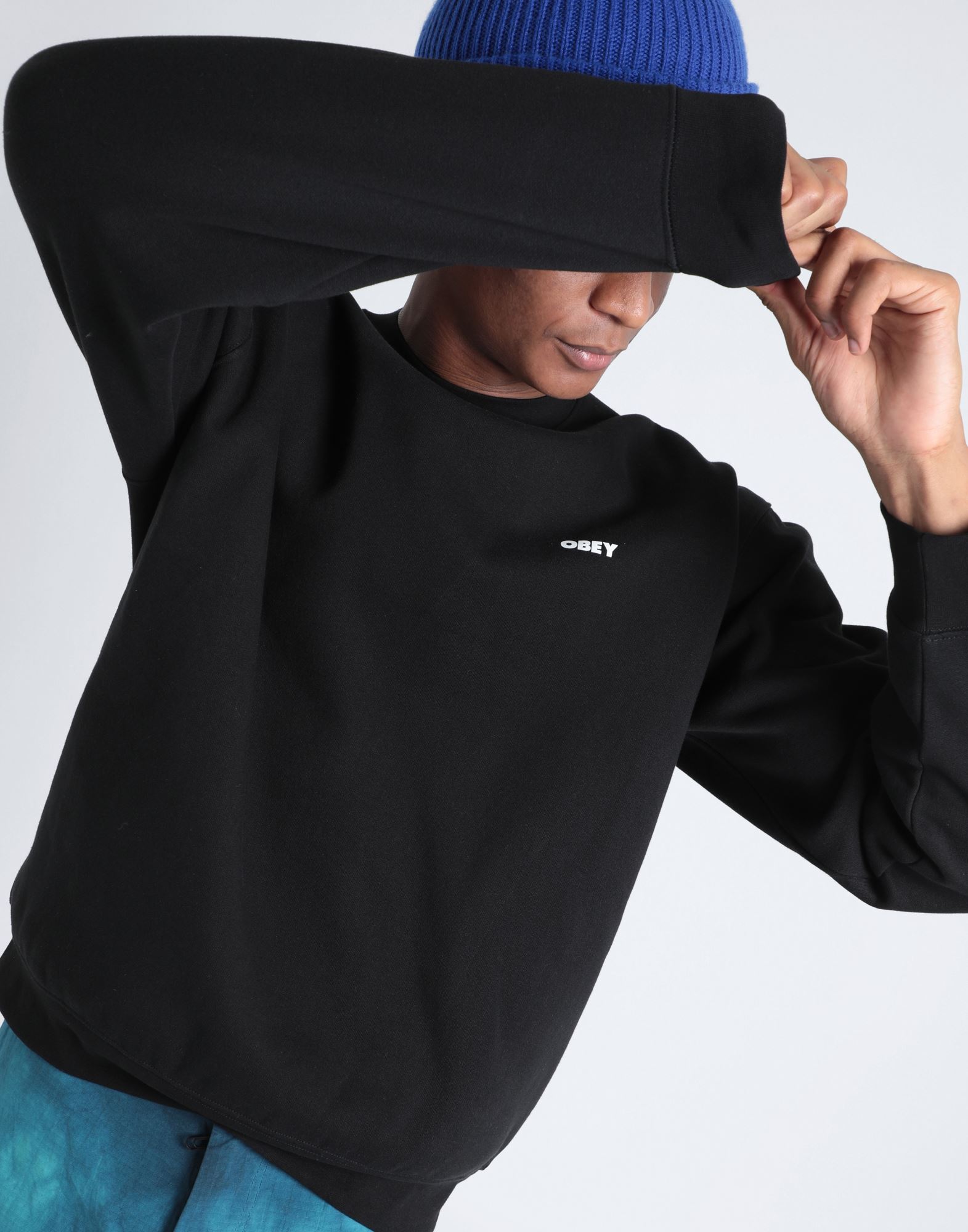  Obey - Tops - Sweatshirts - On Yoox.com 