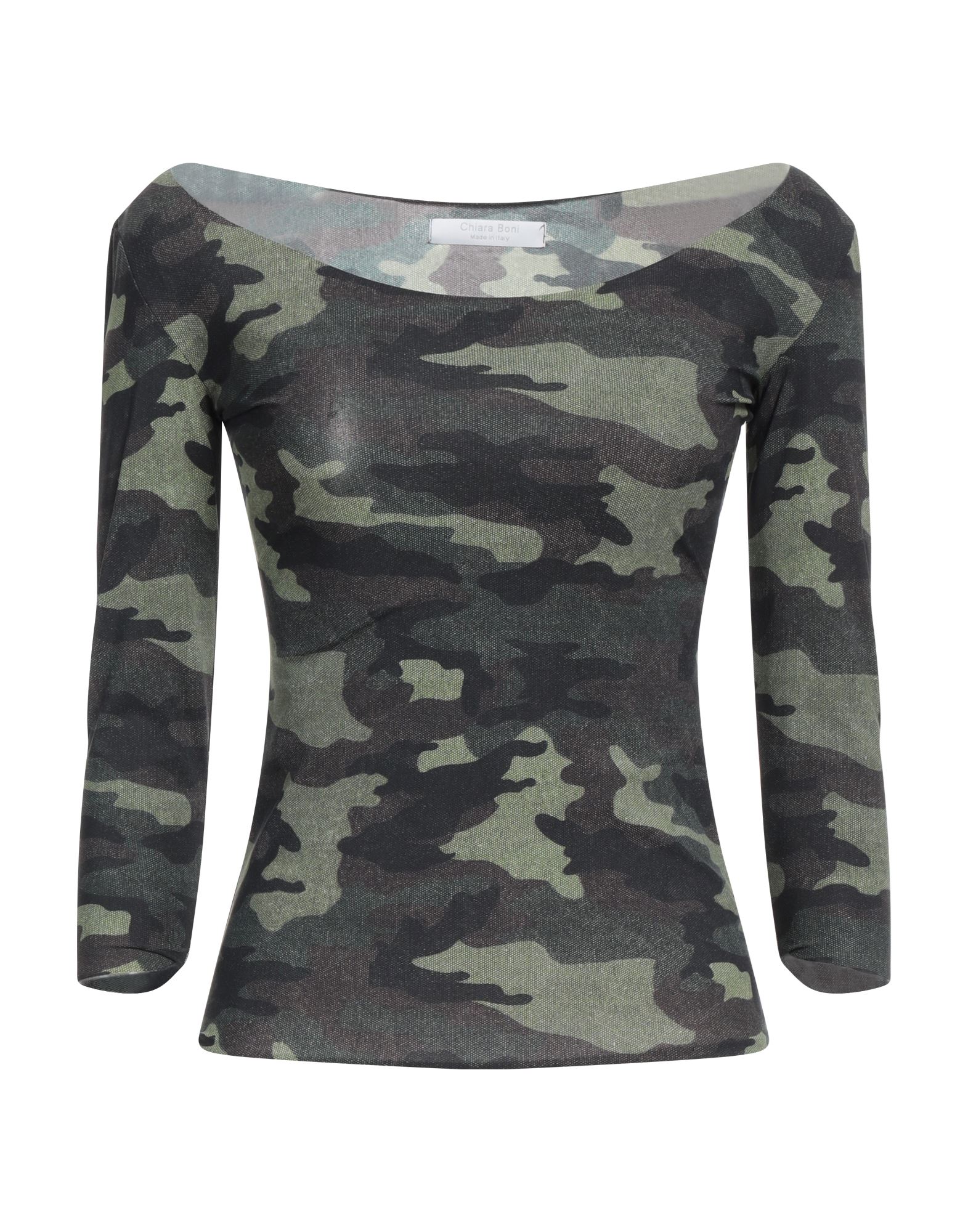 ԥ볫CHIARA BONI LA PETITE ROBE ǥ T  ꡼ 38 ʥ 72% / ݥꥦ쥿 28%