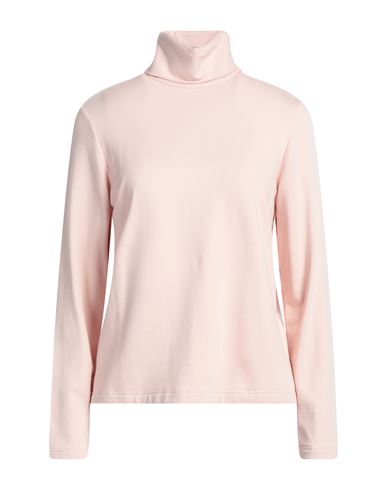 Majestic Filatures Woman Sweatshirt Pink Size 1 Viscose, Elastane