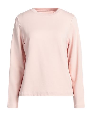 Shop Majestic Filatures Woman Sweatshirt Pink Size 1 Viscose, Elastane