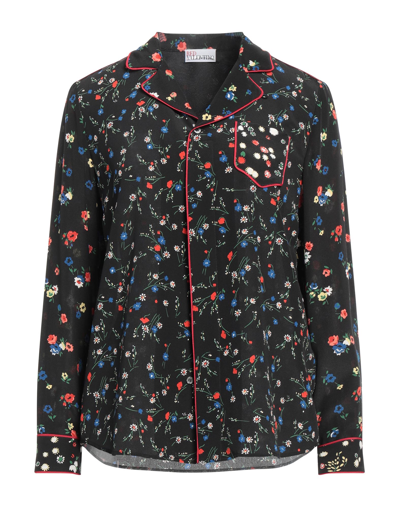  Red Valentino - Camisetas Y Tops - Camisas - On Yoox.com 