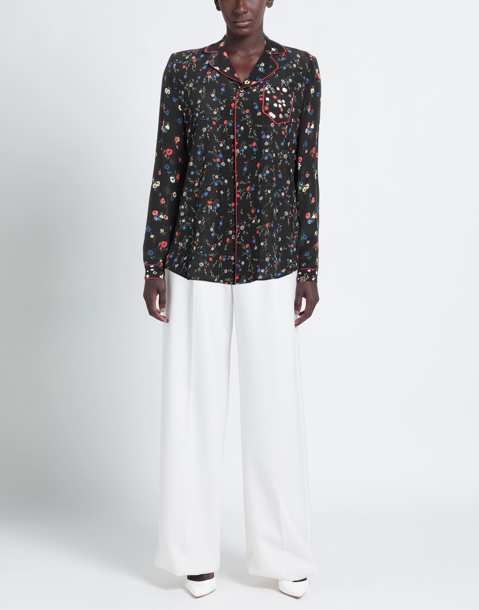  Red Valentino - Camisetas Y Tops - Camisas - On Yoox.com 