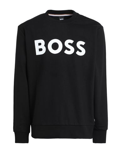 Sweatshirt Herren Schwarz S,XL Herren
