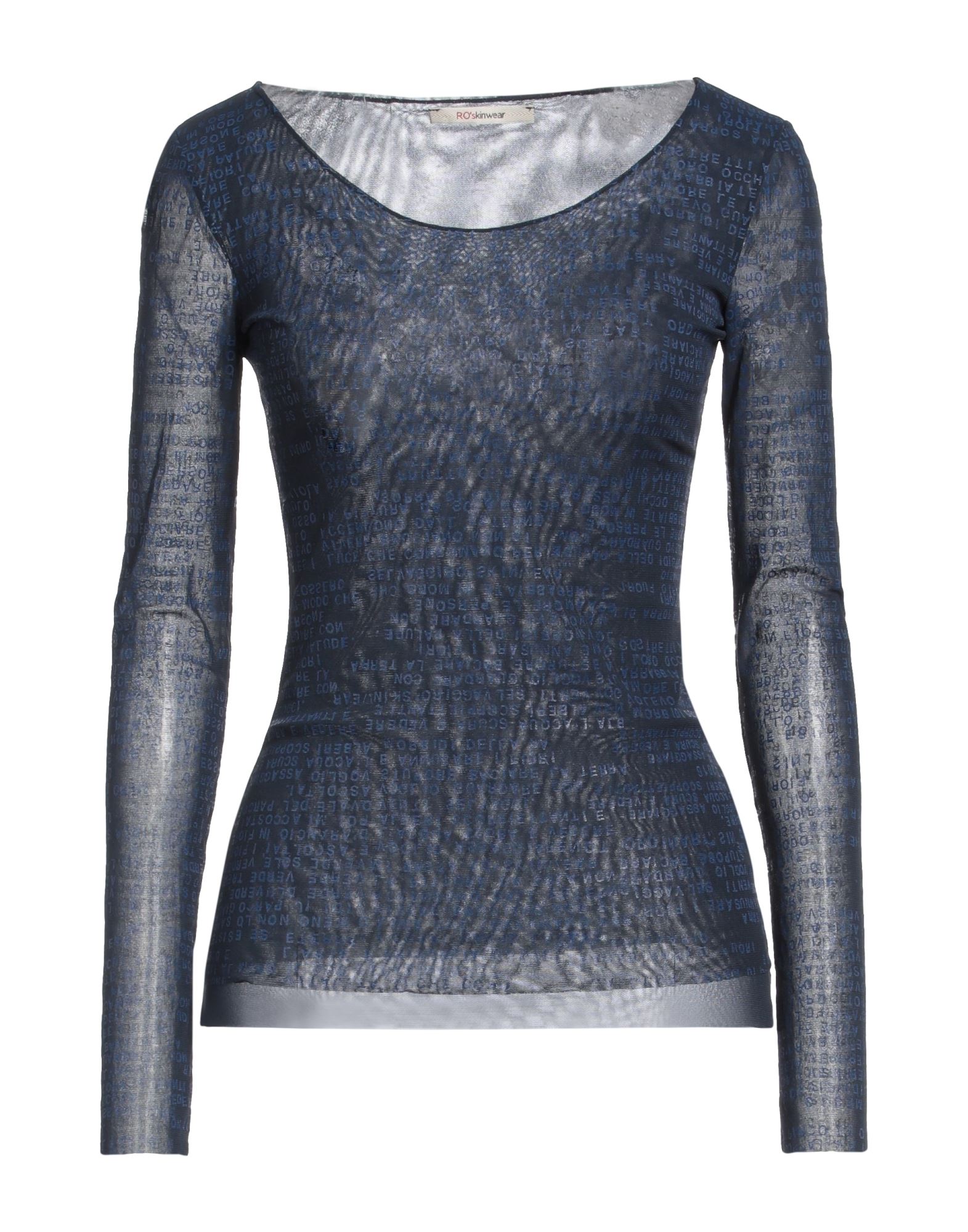 RO' SKINWEAR ΜΠΛΟΥΖΑΚΙΑ Τοπ