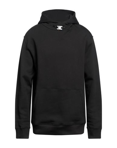 Alyx 1017  9sm Man Sweatshirt Black Size M Cotton, Elastane