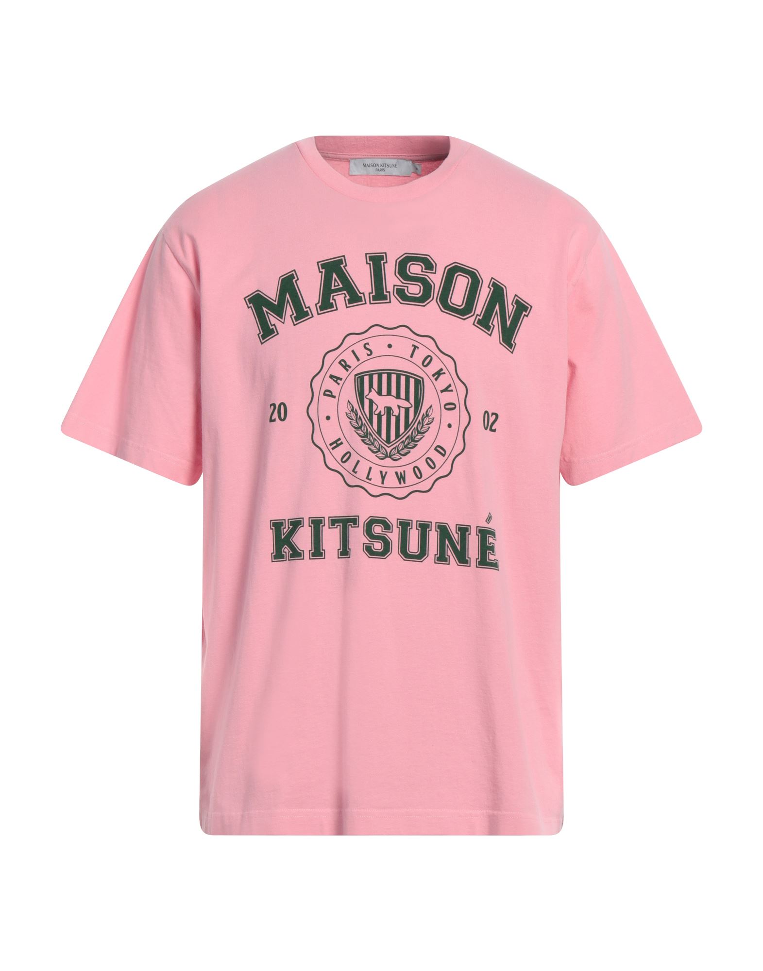 MAISON KITSUNÉ ΜΠΛΟΥΖΑΚΙΑ T-shirt
