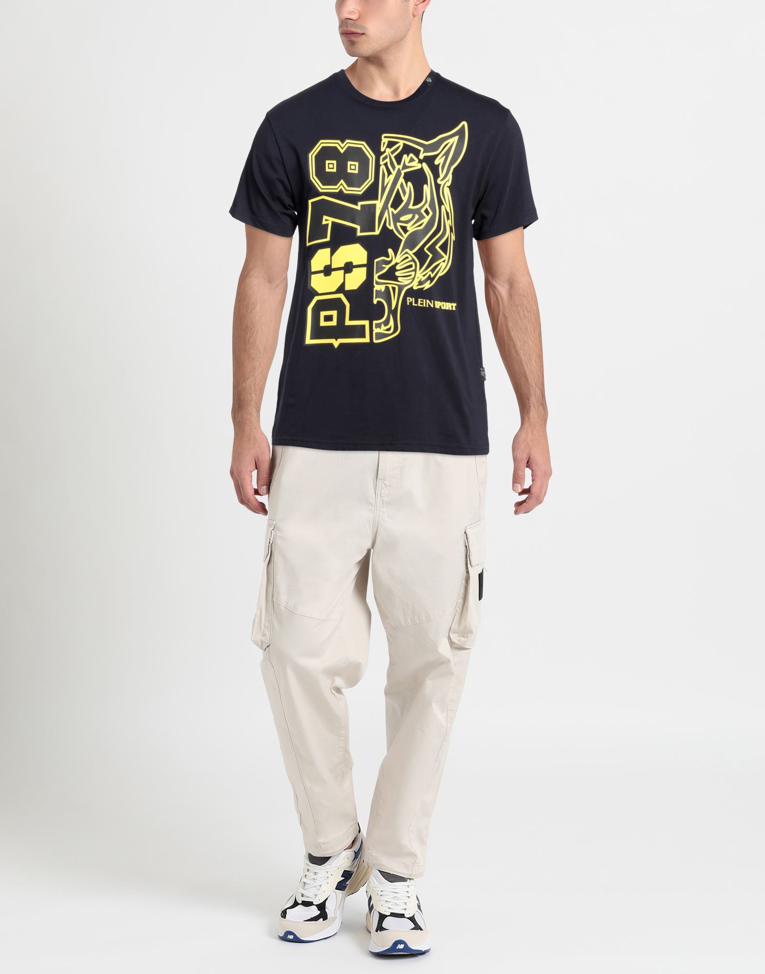  Plein Sport - Tops - T-shirts - On Yoox.com 