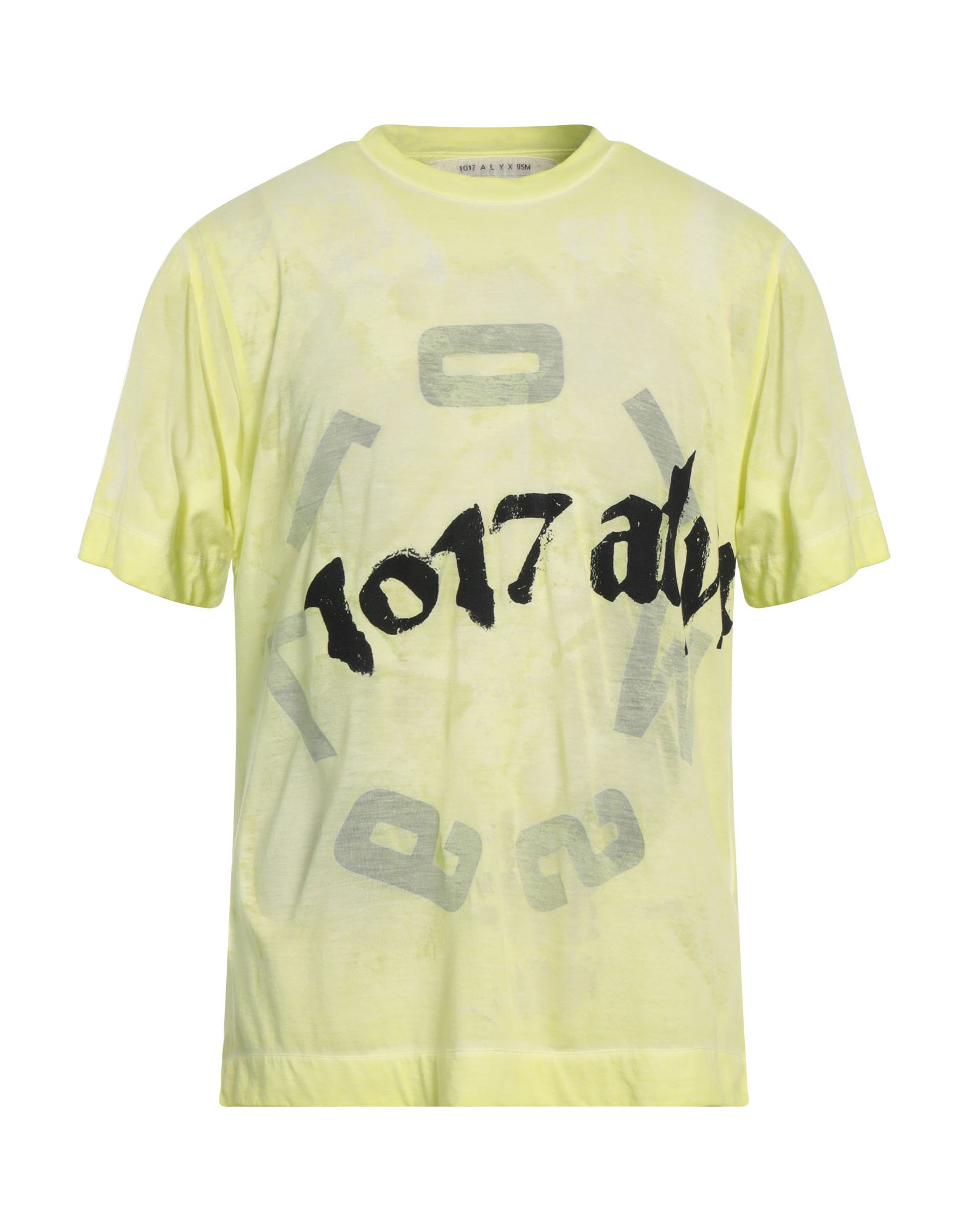  1017 Alyx 9sm - Tops - T-shirts - On Yoox.com 