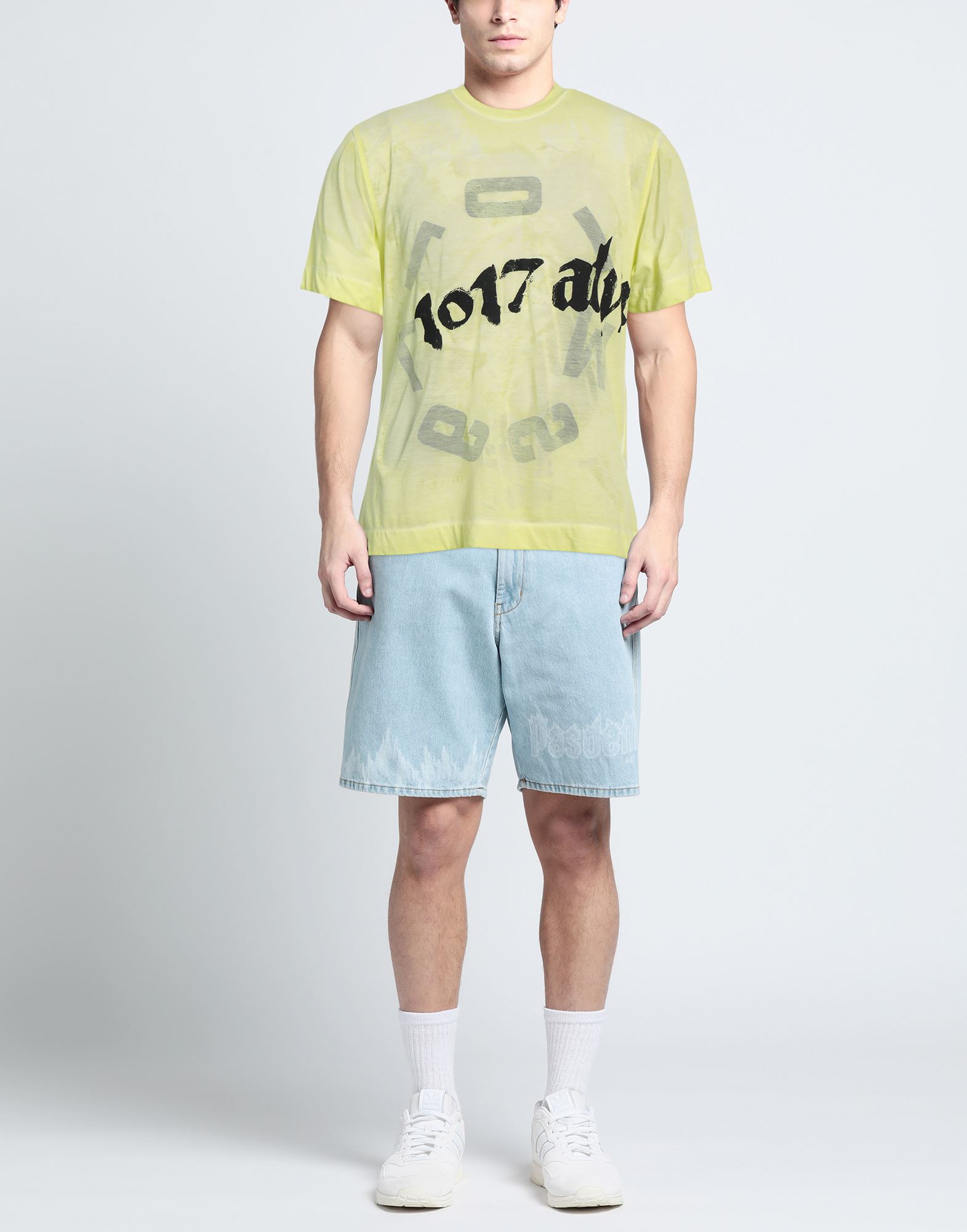  1017 Alyx 9sm - Tops - T-shirts - On Yoox.com 