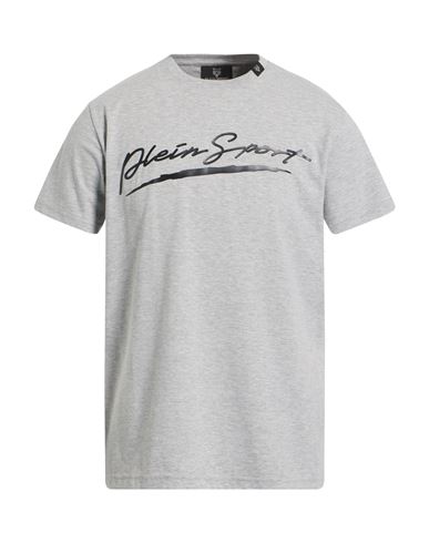 Plein Sport T-shirts In Black