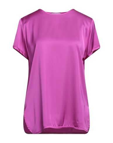 Shop Hopper Woman Top Mauve Size 6 Viscose In Purple