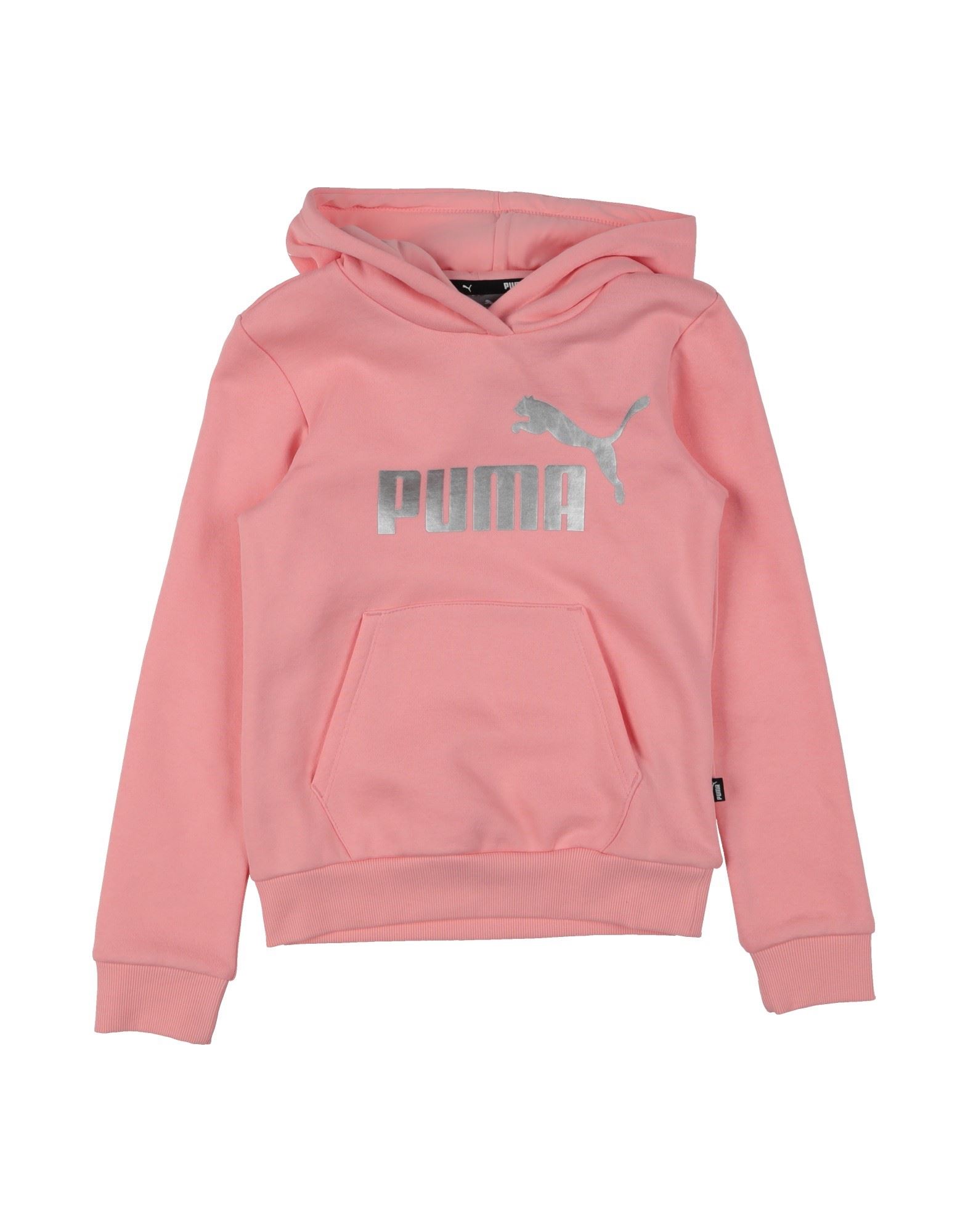 ԥ볫PUMA 륺 9-16  åȥ ԥ 16 åȥ 68% / ݥꥨƥ 32% / ݥꥦ쥿 ESS+ Logo Hoodie FL G