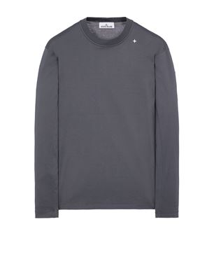 Long Sleeve t Shirt Stone Island Men - Official Store