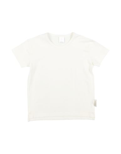 Tinycottons Babies'  Toddler Girl T-shirt White Size 6 Organic Cotton, Elastane