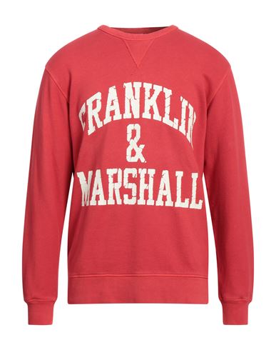 Sweatshirt Herren Rot S Herren