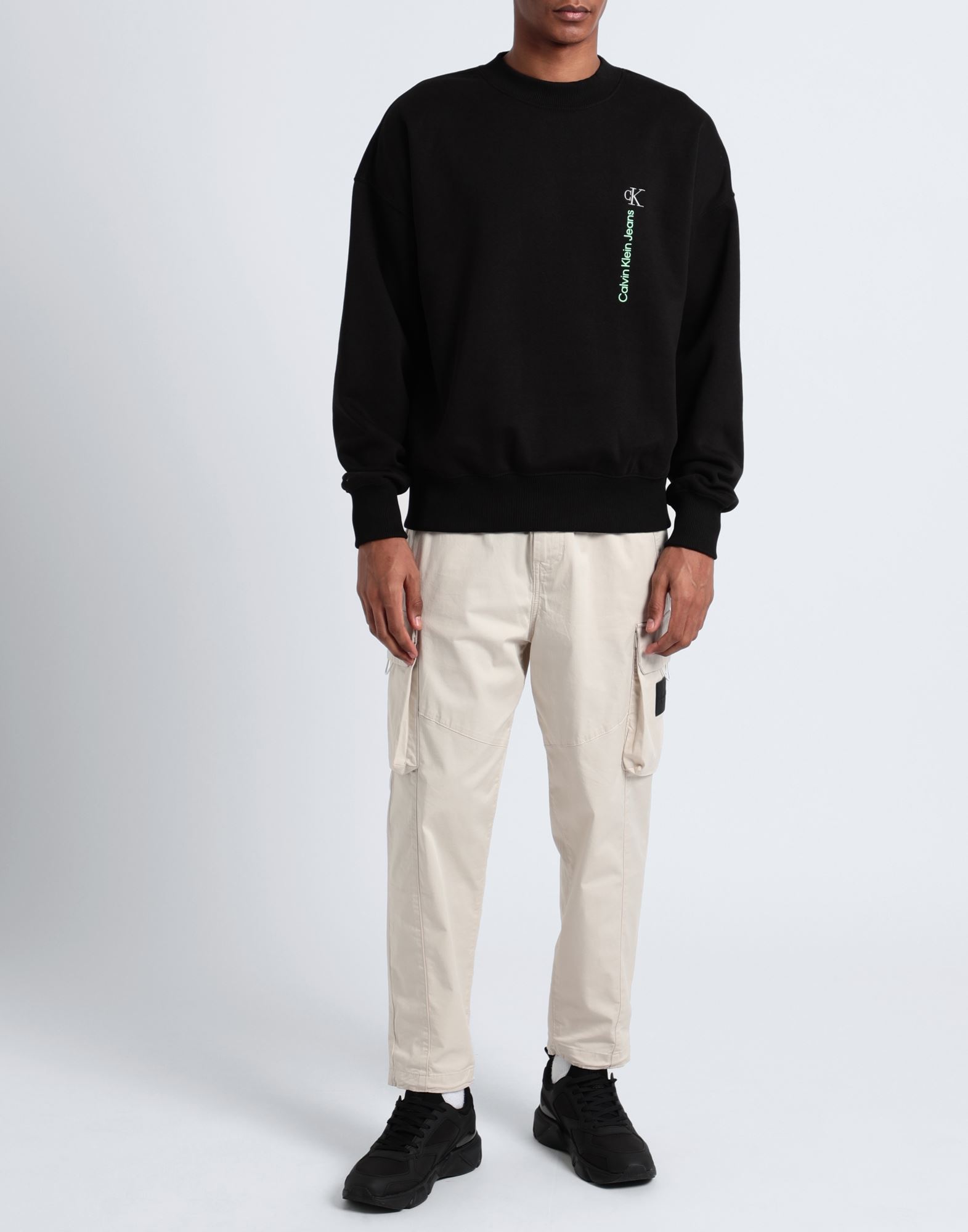  Calvin Klein Jeans - Tops - Sweatshirts - On Yoox.com 
