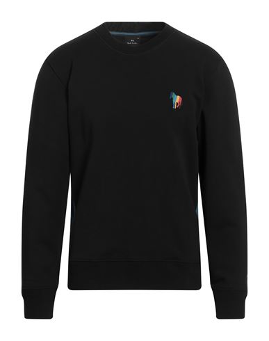 Ps By Paul Smith Ps Paul Smith Man Sweatshirt Midnight Blue Size Xs Cotton