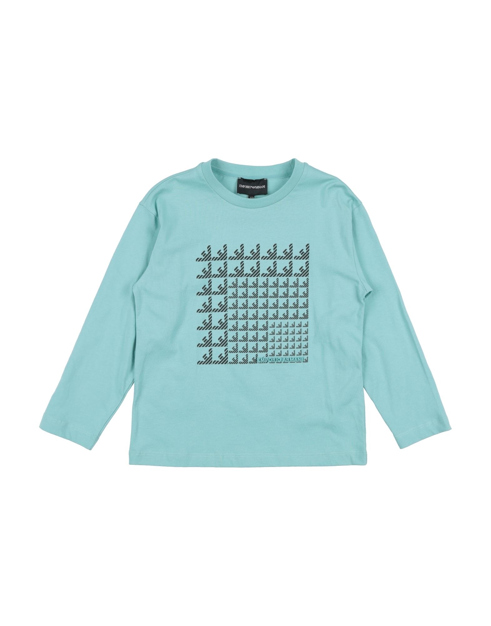  Emporio Armani - Tops - T-shirts - On Yoox.com 