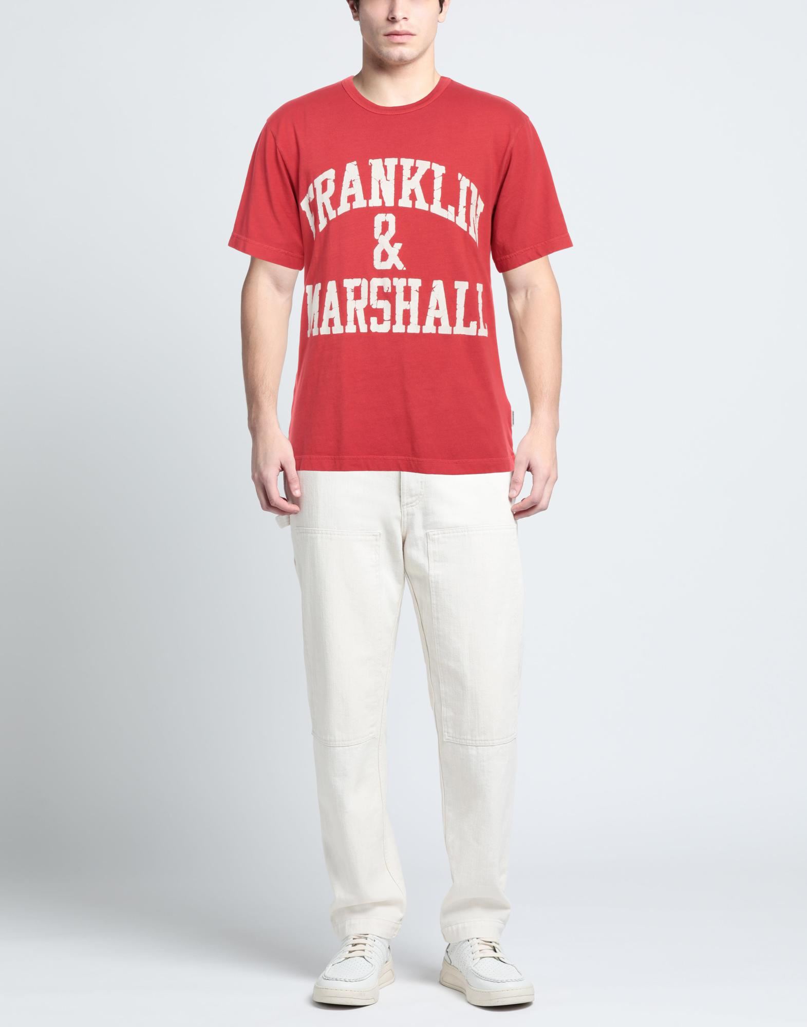  Franklin & Marshall - Tops - T-shirts - On Yoox.com 