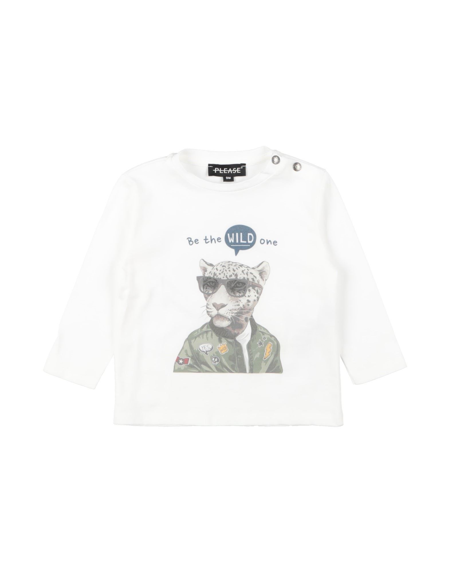  Please - Tops - T-shirts - On Yoox.com 