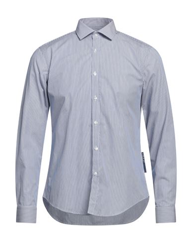 At.p.co At. P.co Man Shirt Light Blue Size 15 ½ Cotton