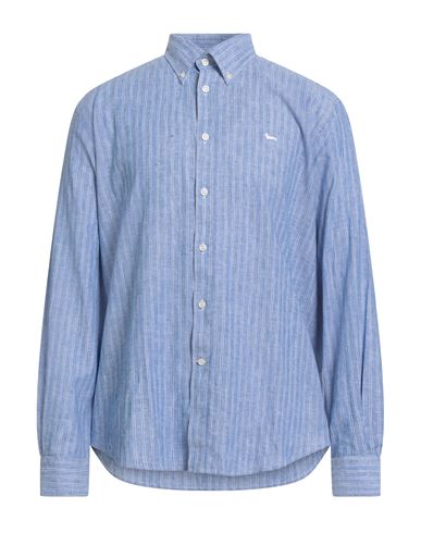 Camisa Hombre Azul profundo S,XXL Hombre