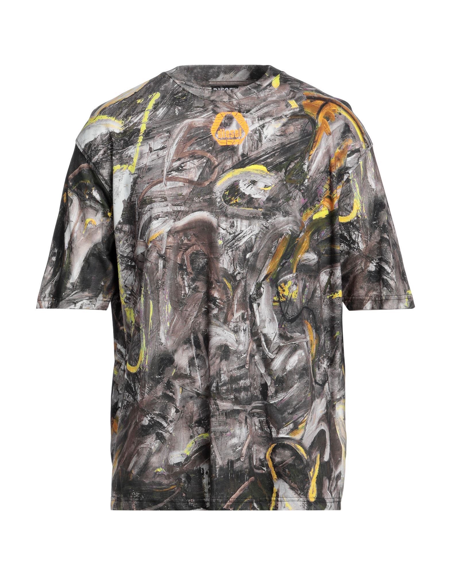 DIESEL ΜΠΛΟΥΖΑΚΙΑ T-shirt