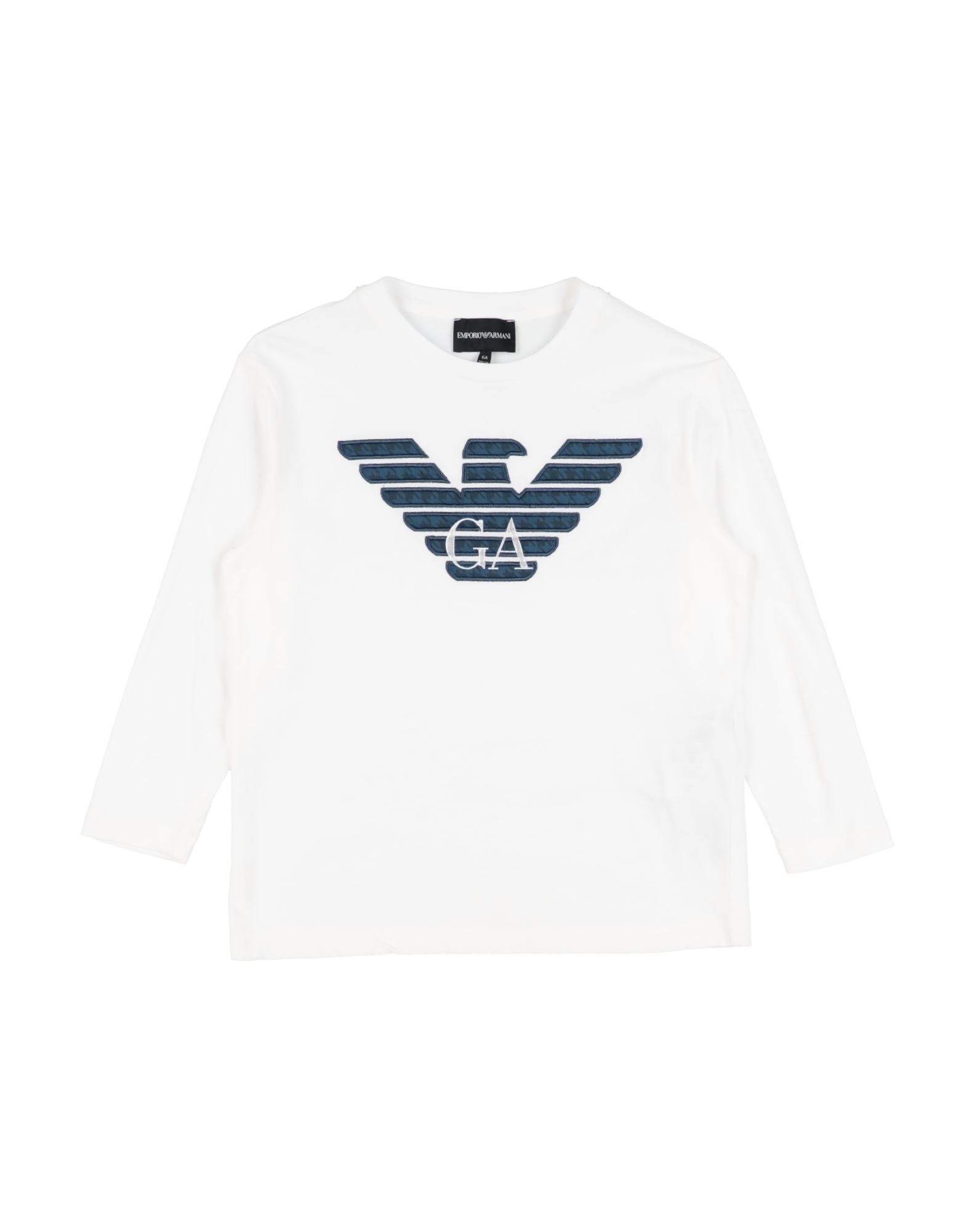  Emporio Armani - Tops - T-shirts - On Yoox.com 