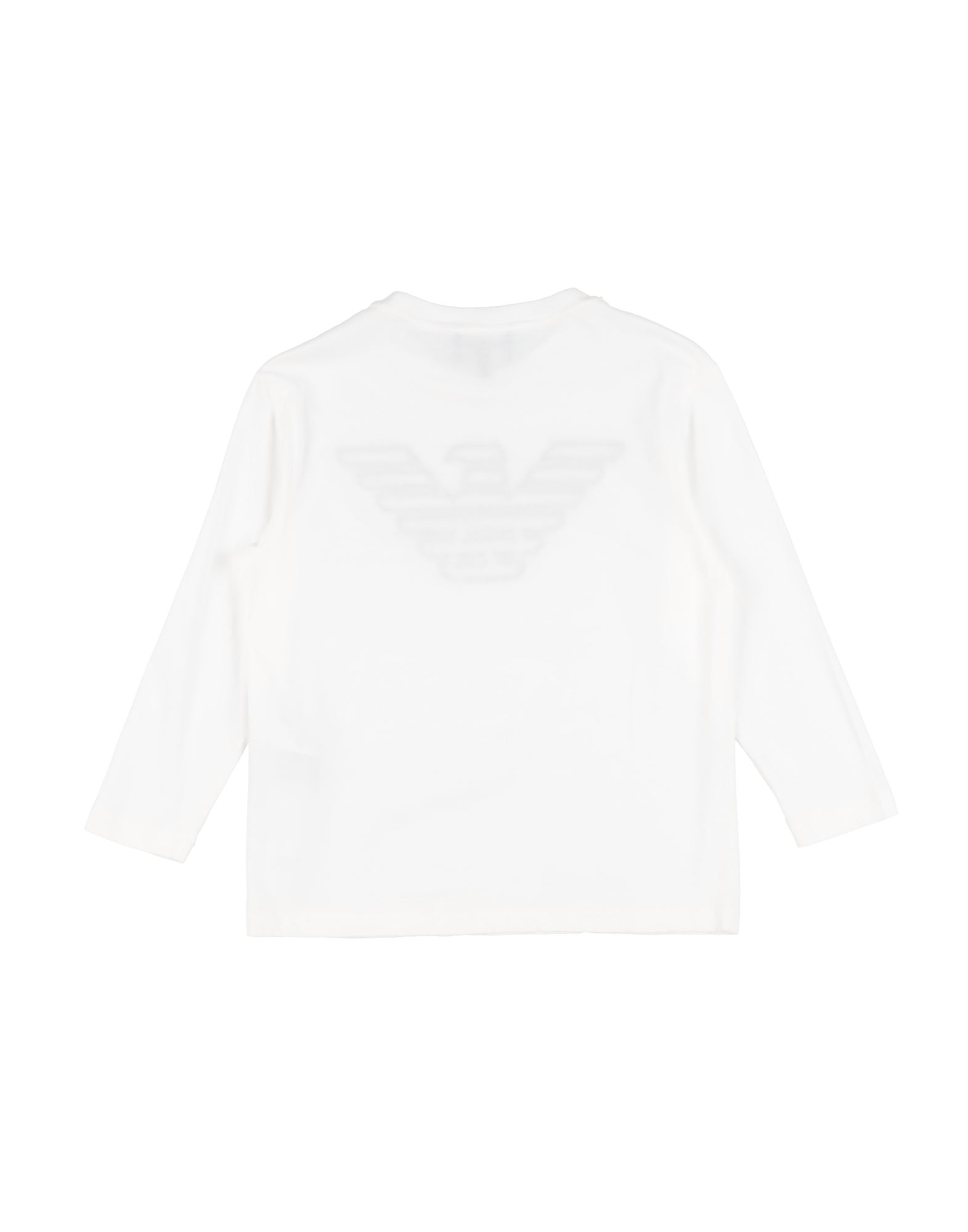  Emporio Armani - Tops - T-shirts - On Yoox.com 