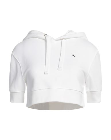 Shop Raf Simons Woman Sweatshirt White Size M Cotton