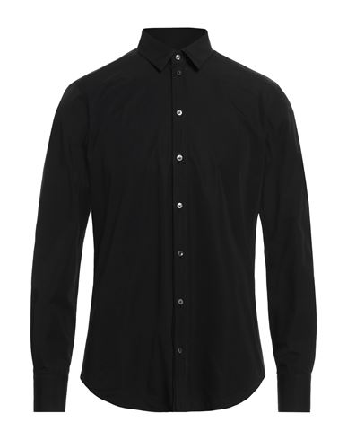 Alessandro Gherardi Shirts In Black
