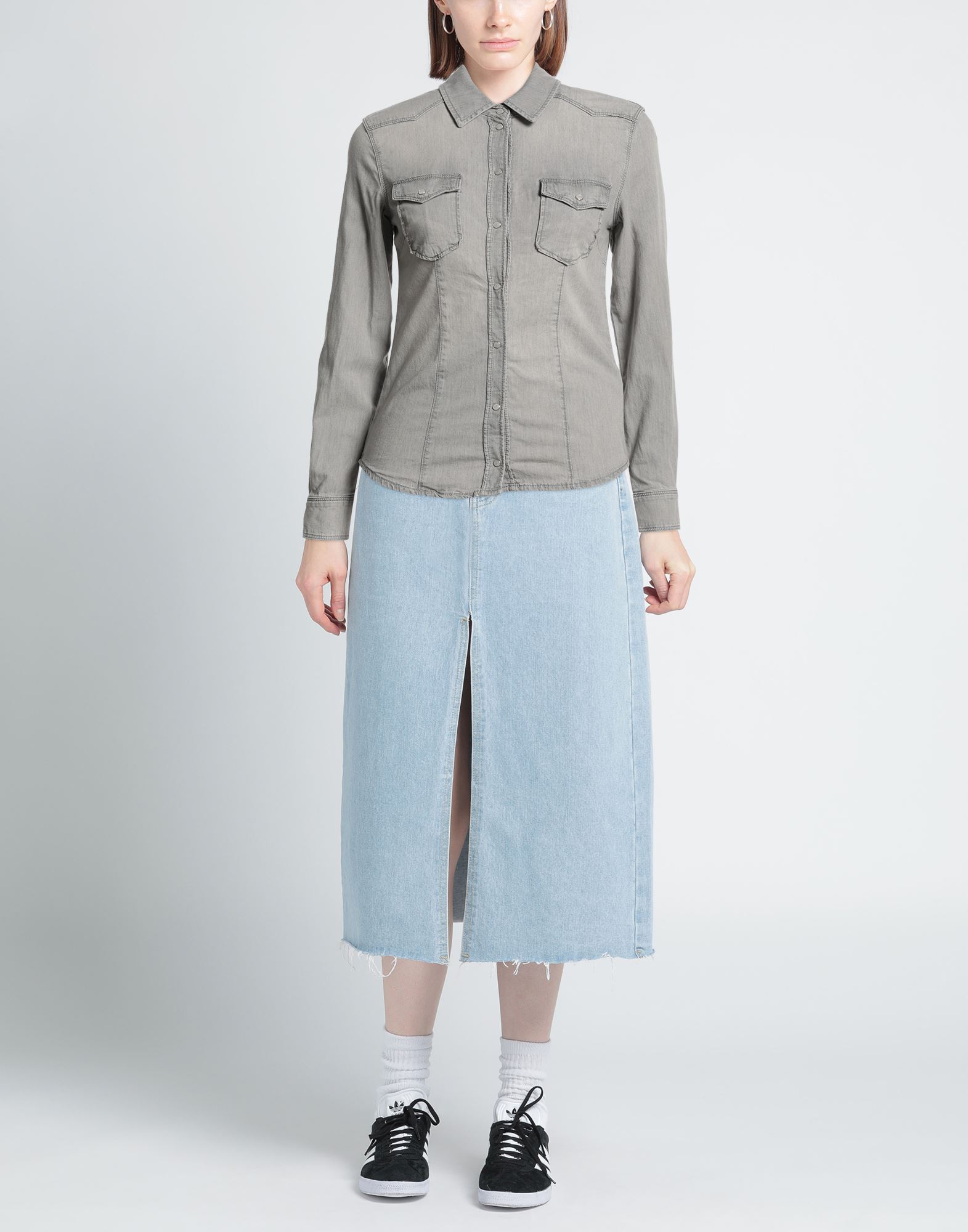  Liu •jo - Camisetas Y Tops - Camisas Vaqueras - On Yoox.com 