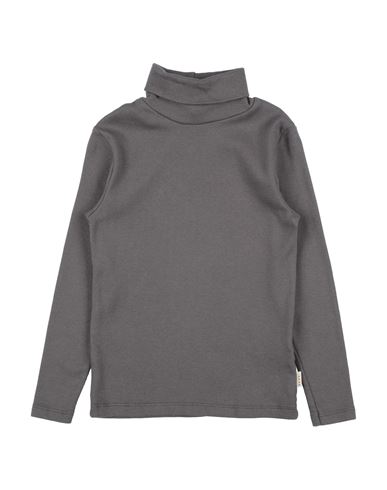Shop Bellerose Toddler Girl T-shirt Lead Size 6 Organic Cotton, Elastane In Grey