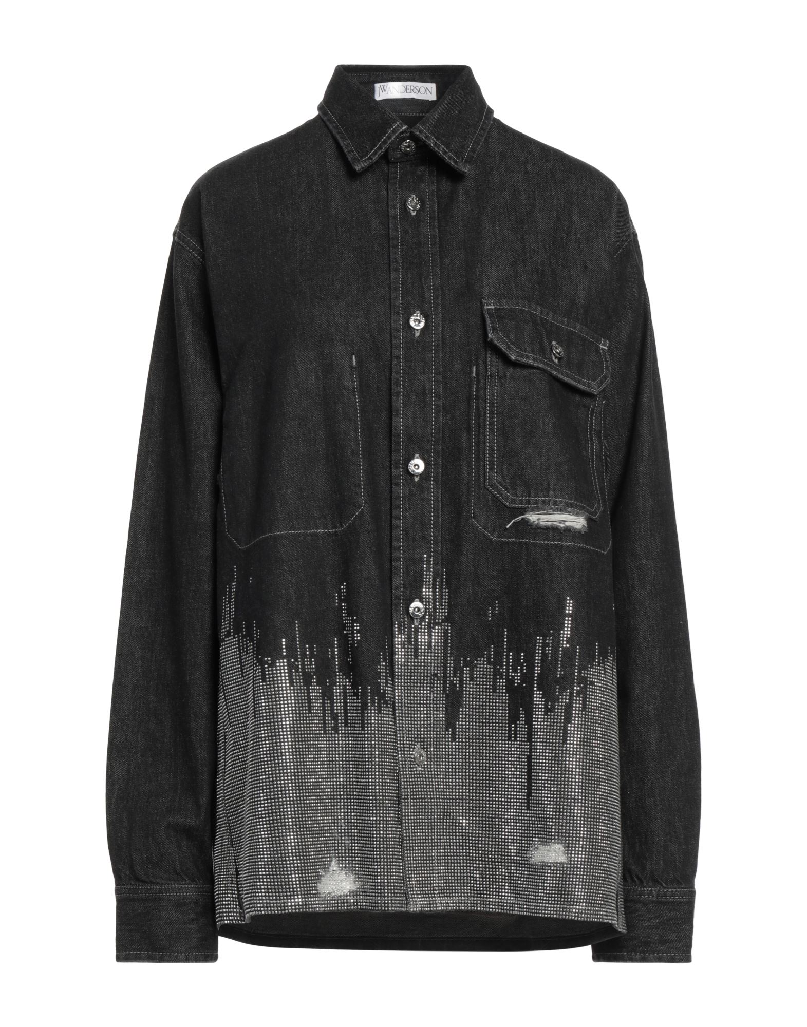  Jw Anderson - Jacken & Mäntel - Jeansjacken/mäntel - On Yoox.com 