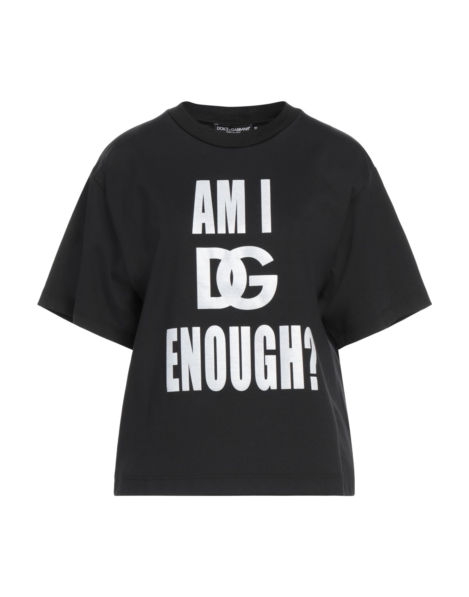 DOLCE&GABBANA DOLCE&GABBANA ΜΠΛΟΥΖΑΚΙΑ T-shirt