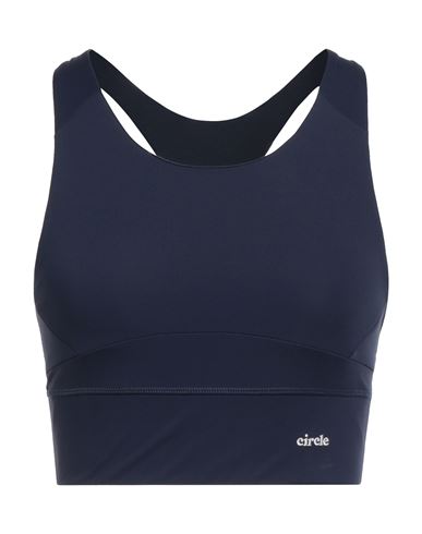 Circle Woman Top Midnight Blue Size S Recycled Polyamide, Elastane