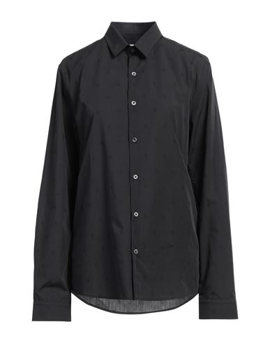 Zadig & Voltaire Woman Shirt Black Size M Cotton